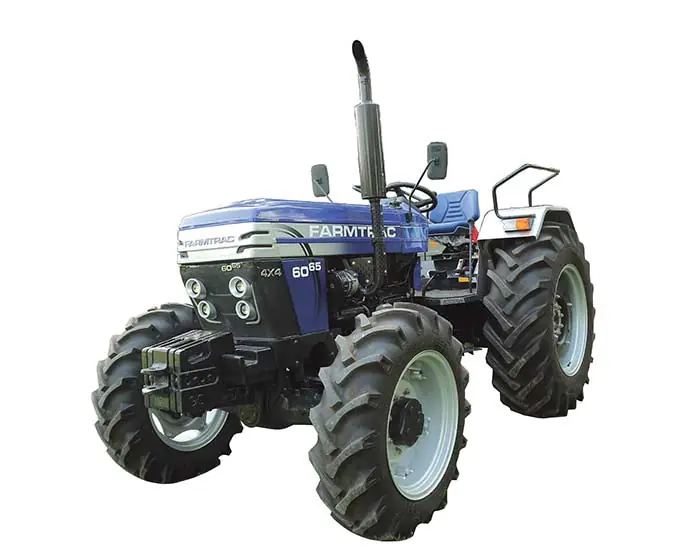 Farmtrac Farmtrac 6065