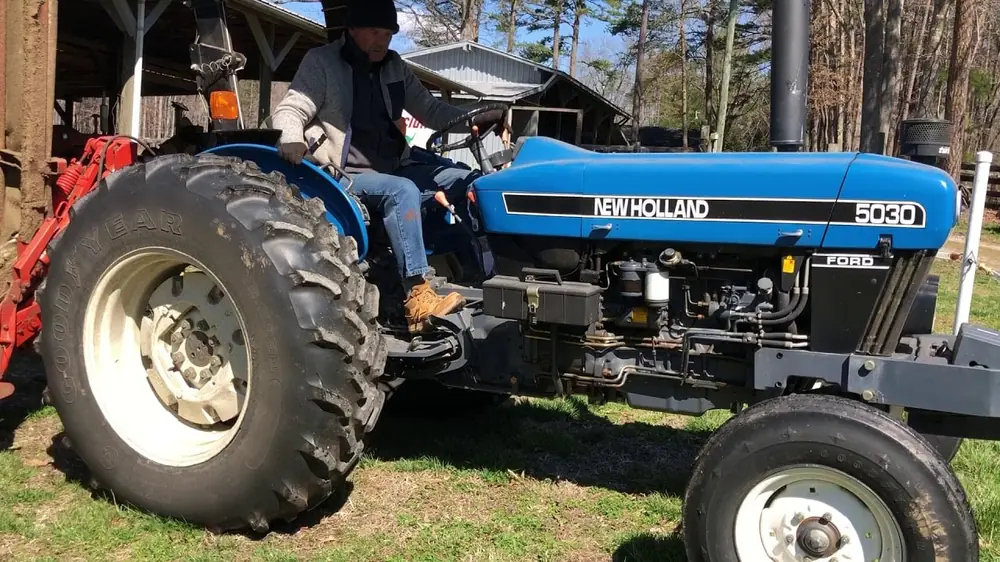 Ford-NH 5030 A