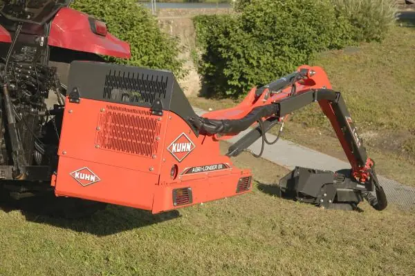 Kuhn Agri-Longer GII 4245 M
