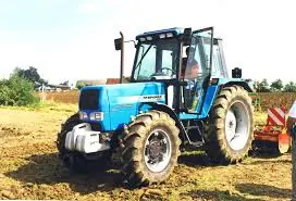 Landini 9880HC