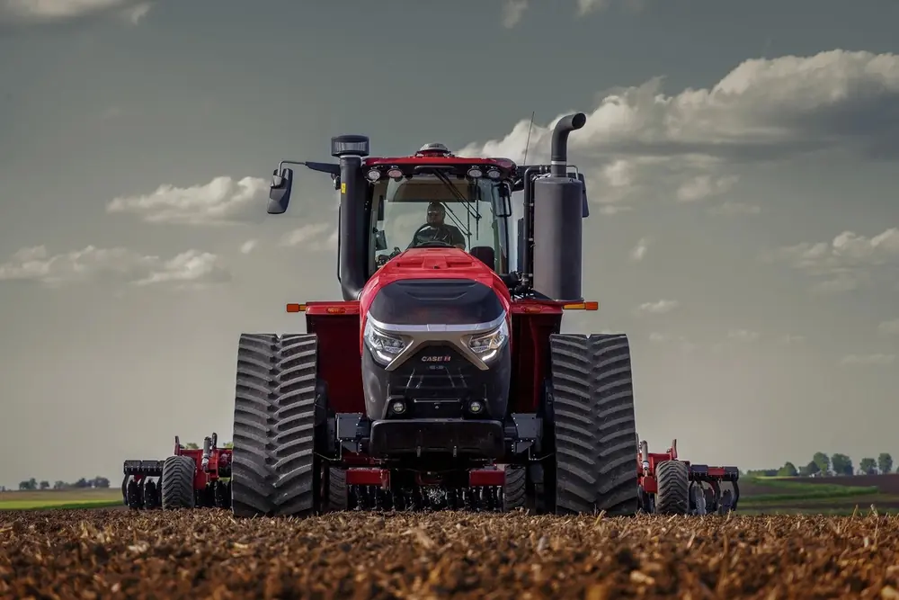 Case IH Steiger 425 Wheeled