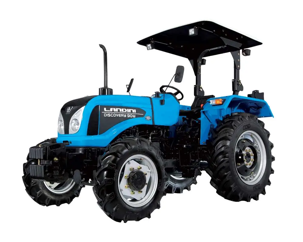 Landini Discovery Plat 75W