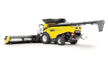 New Holland CR10 Track
