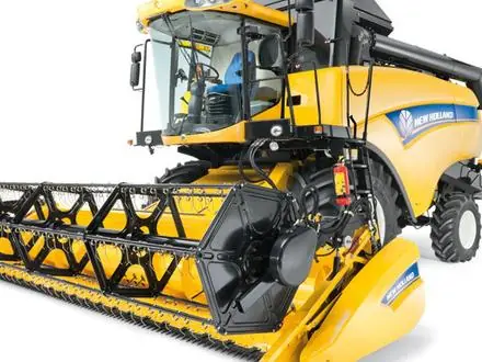 New Holland CR 9.80 Raupe