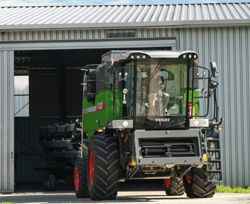 Fendt Corus 526 MCS Reis thumbnail 6
