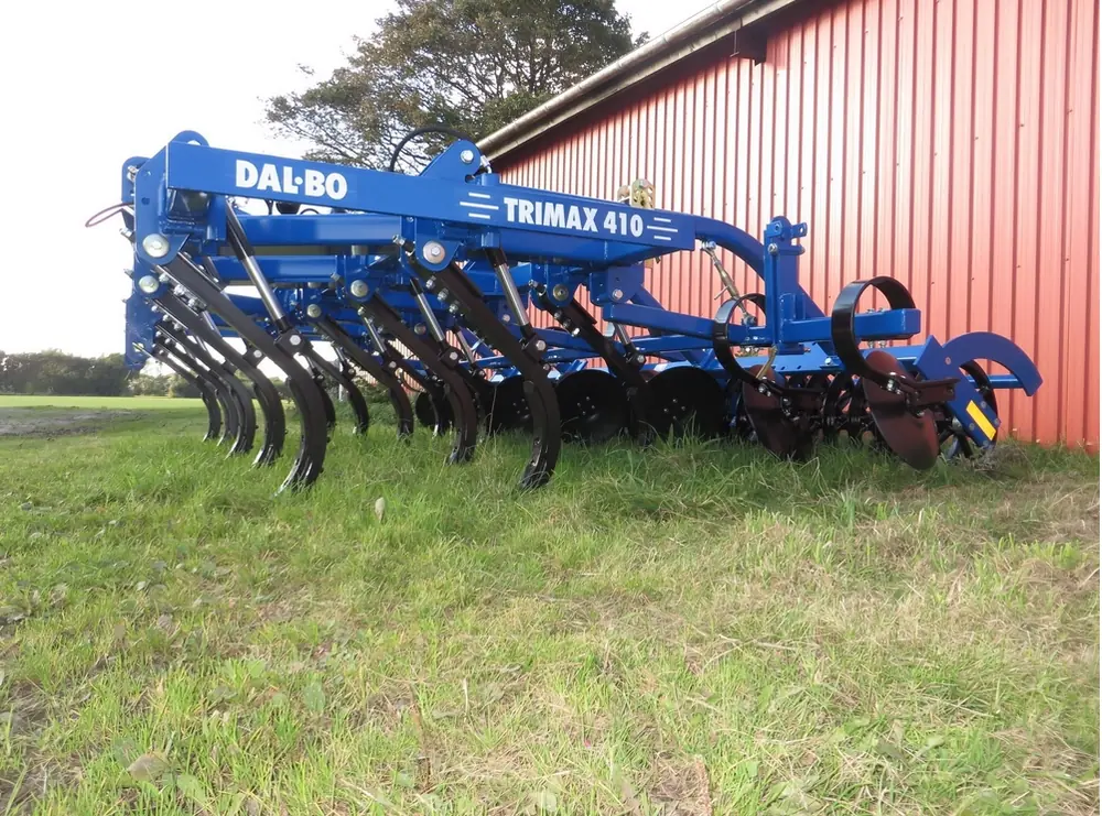 DAL-BO TriMax 410 rigid thumbnail 3
