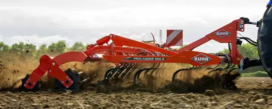 Kuhn Prolander 500 R thumbnail 2