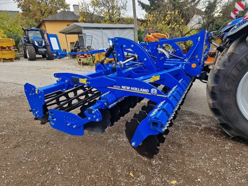 New Holland SDM 500