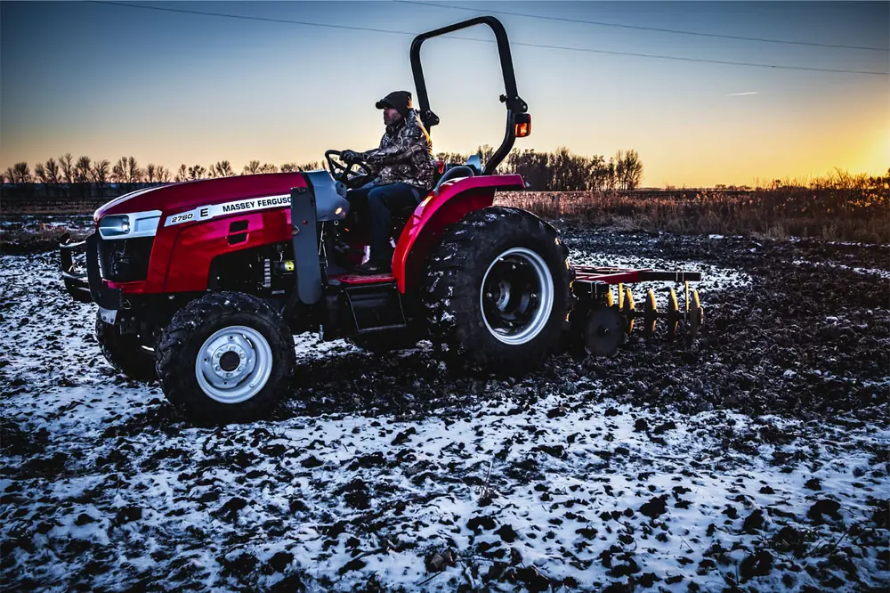 Massey Ferguson DHS48