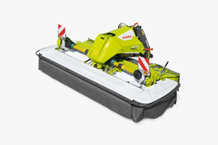 Claas Disco 3600 FC Move thumbnail 2