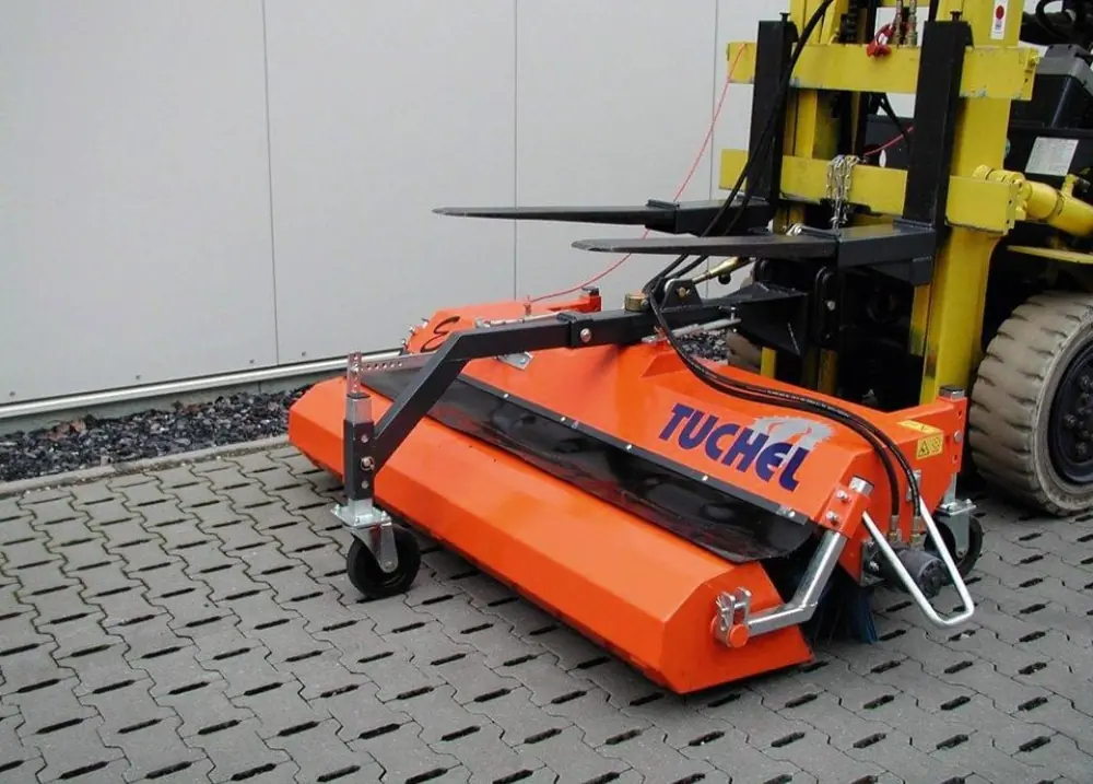 Tuchel Eco 135 Ø 520