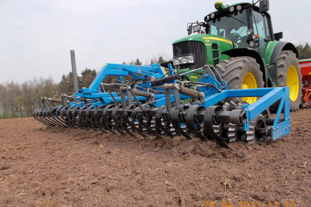 Bremer PGZ 500 VH