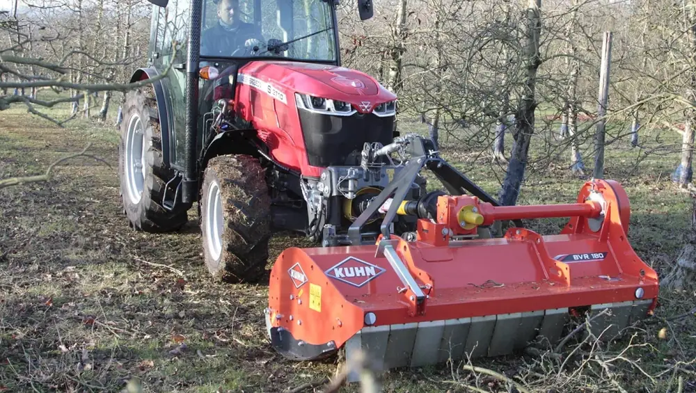Kuhn BVR 180