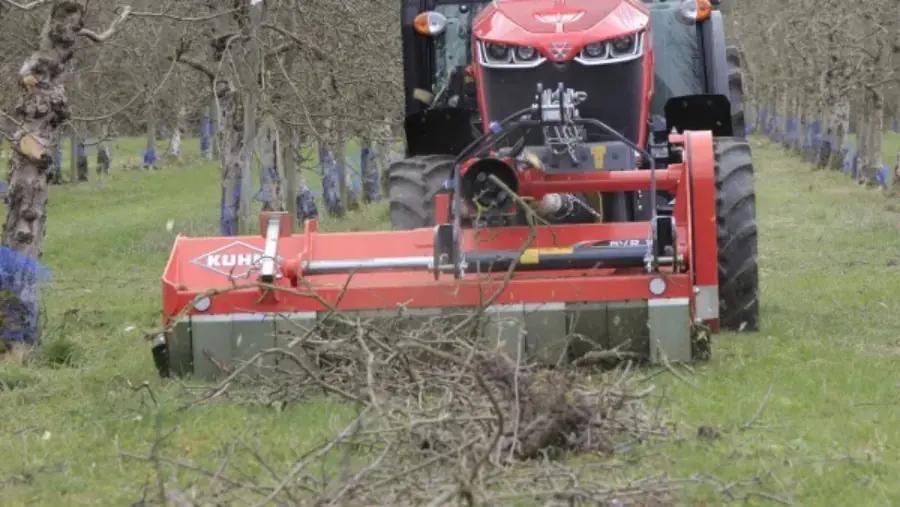 Kuhn BVR 180 thumbnail 2
