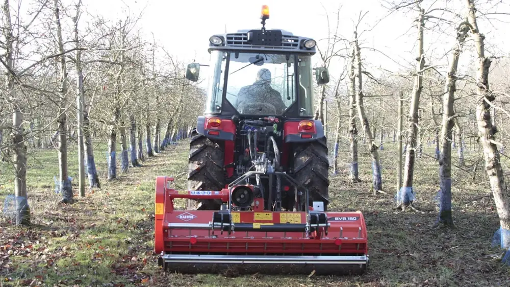 Kuhn BVR 180 thumbnail 3