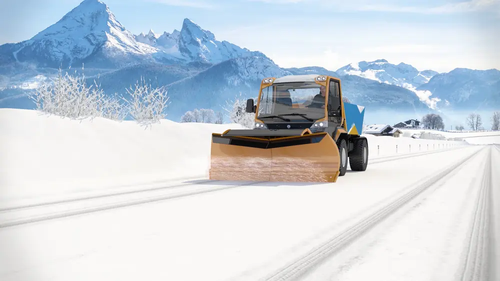 Lindner Unitrac 112 LDrive thumbnail 3