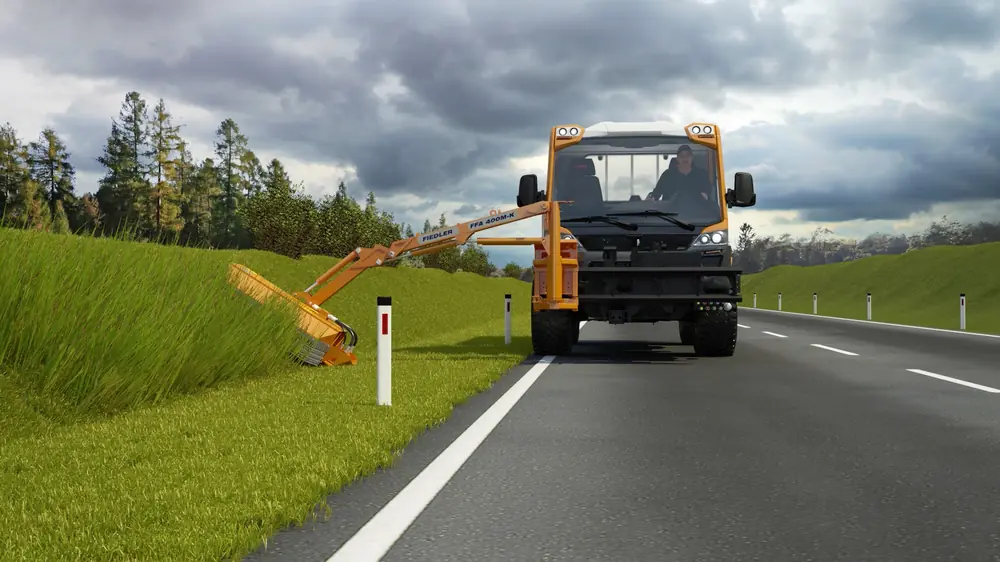 Lindner Unitrac 112 LDrive thumbnail 4
