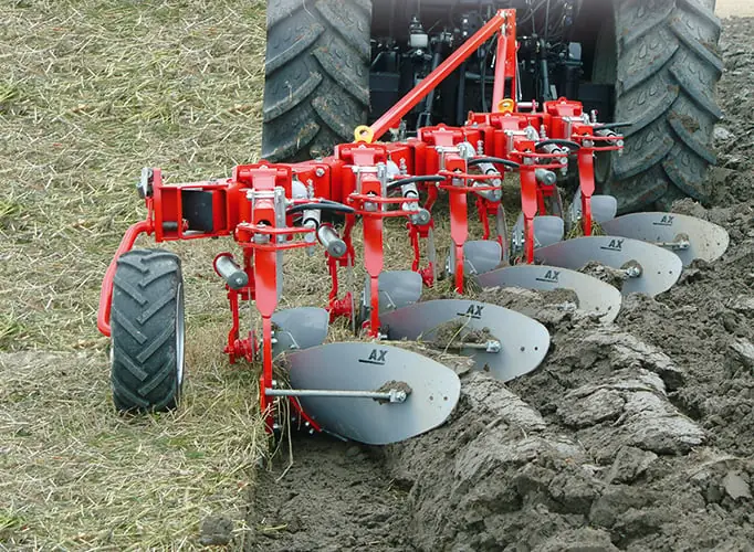 Kongskilde MT 4975