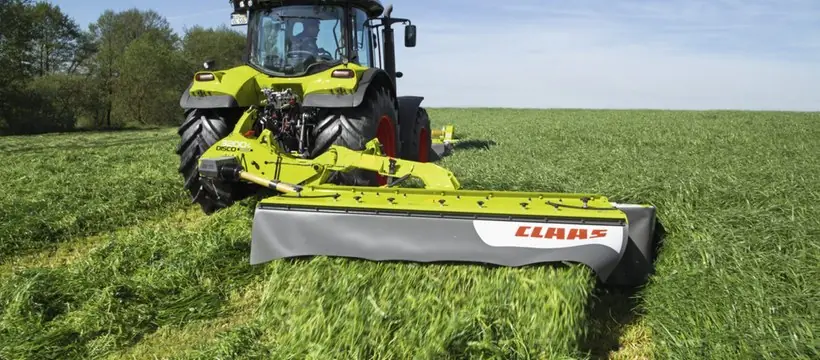 Claas Disco 3100 C Contour