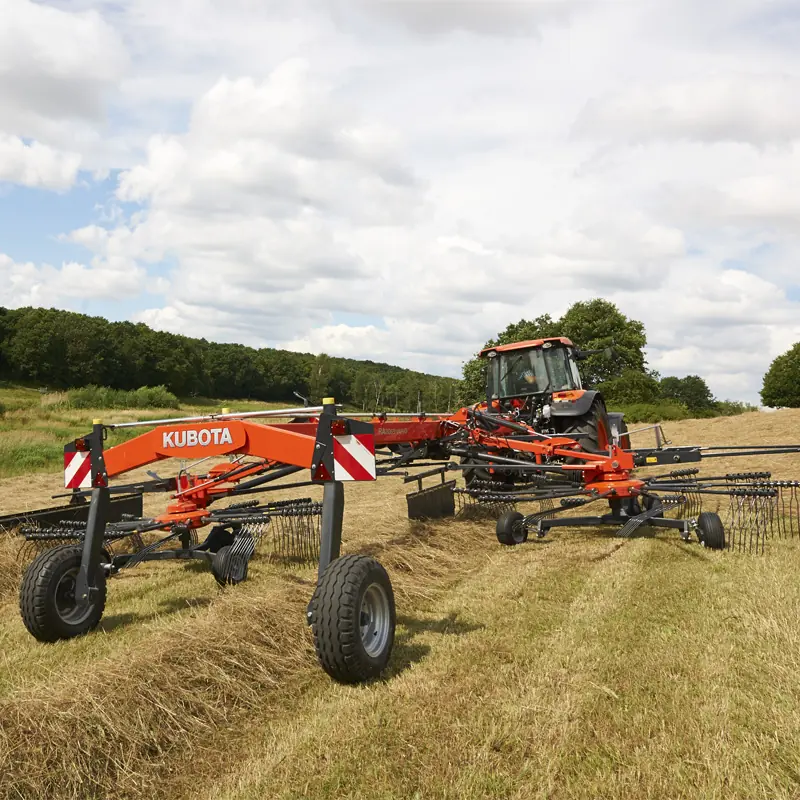 Kubota RA2069 Vario