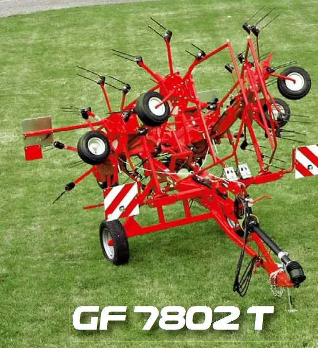 Kuhn GF 7802 T