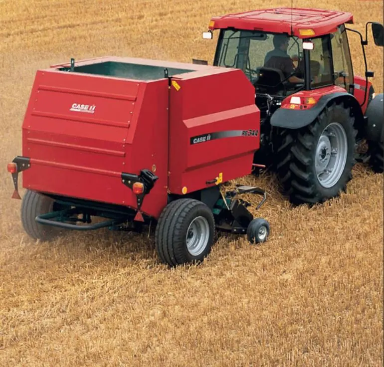 Case IH RB 344 RC thumbnail 3