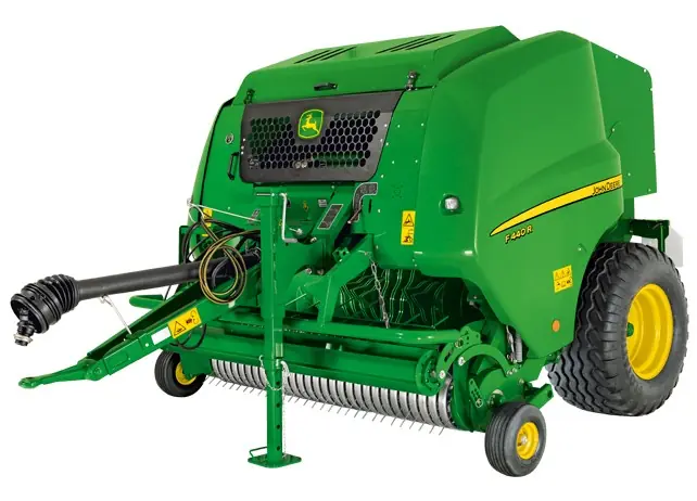 John Deere F440M