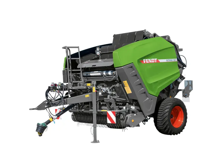 Fendt Rotana 160 V thumbnail 2