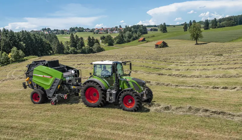 Fendt Rotana 160 V thumbnail 6