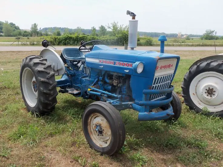 Ford-NH 2000