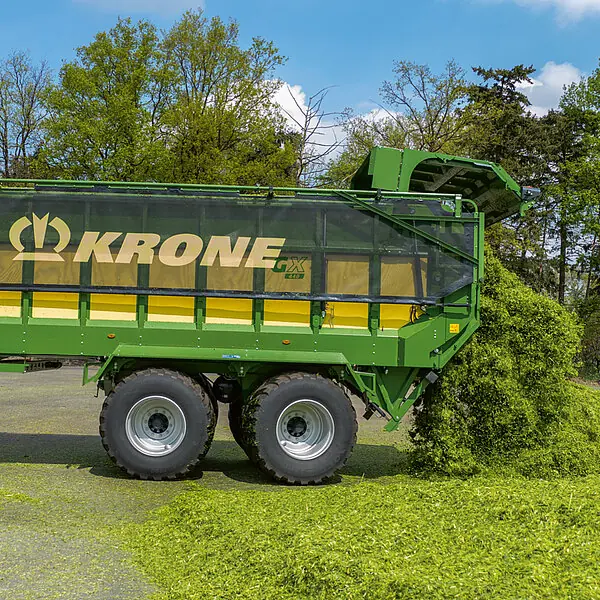 Krone GX 440 Plus
