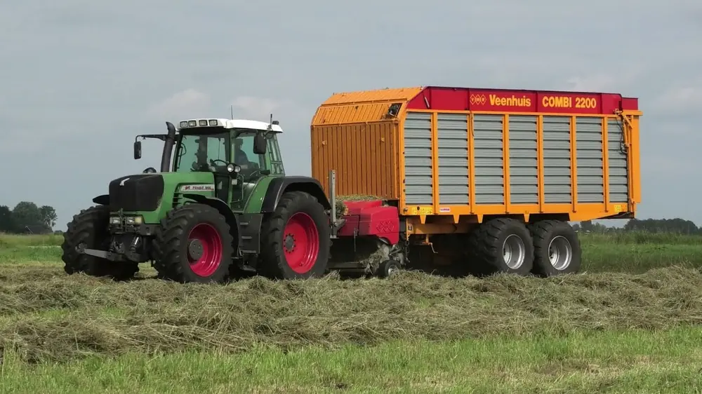 Veenhuis 2200 Combi
