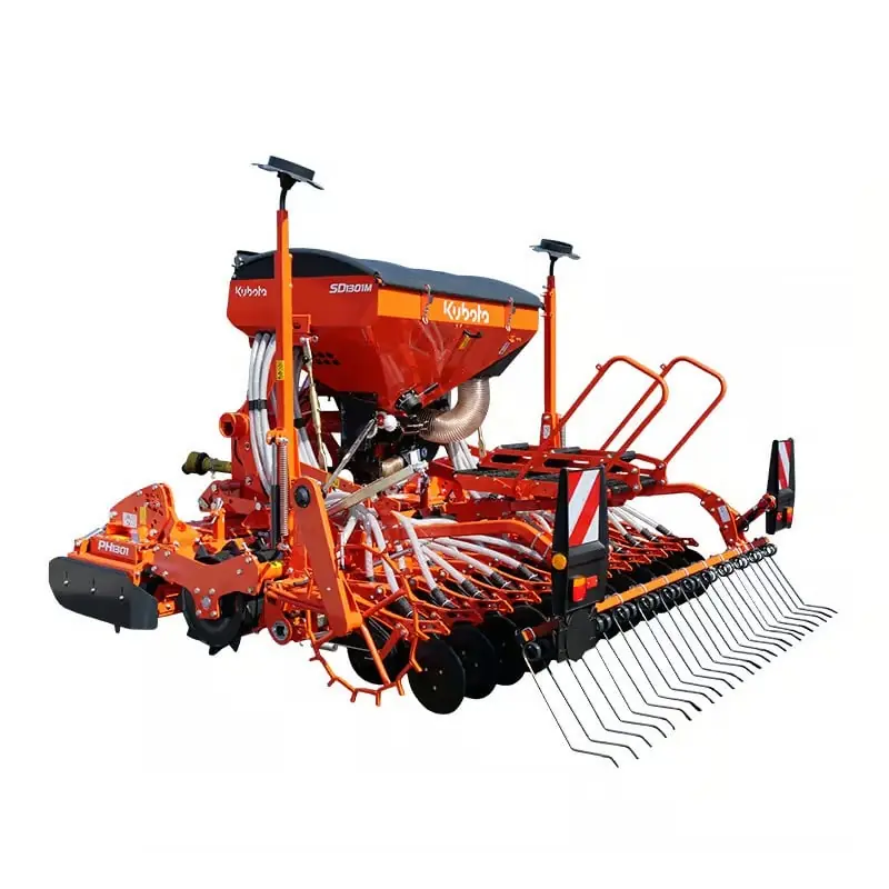 Kubota SD1501F