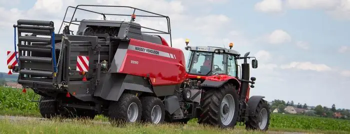Massey Ferguson MF 2290TP