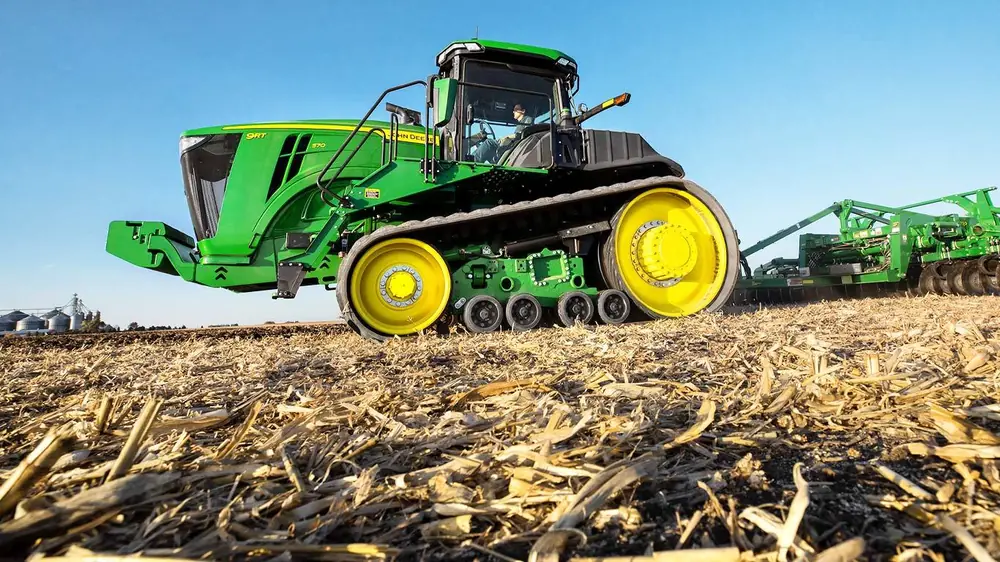 John Deere 9RT 570 thumbnail 3