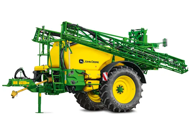 John Deere M 732 i