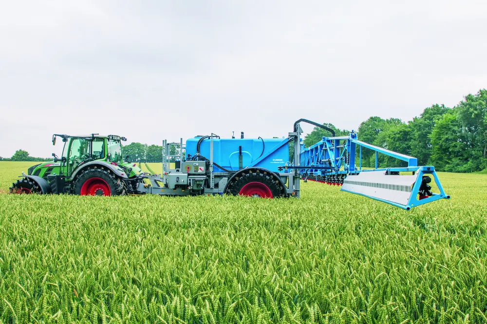 Lemken Albatros 12/5000 thumbnail 3