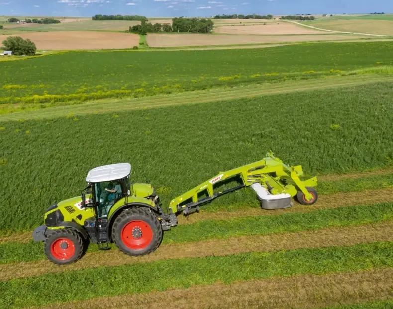 Claas Disco 4000 TRC thumbnail 3
