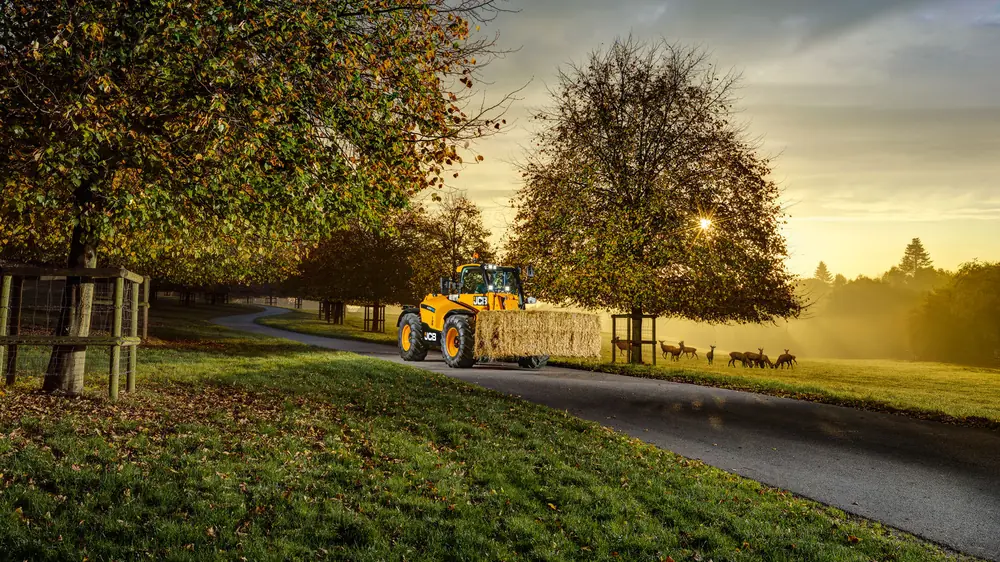 JCB 542-70 AGRI
