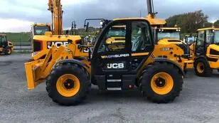 JCB 538-70 AGRI Xtra