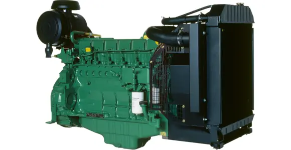 Volvo Penta TAD731GE