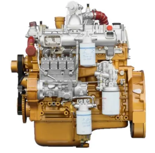Yuchai YC4D80