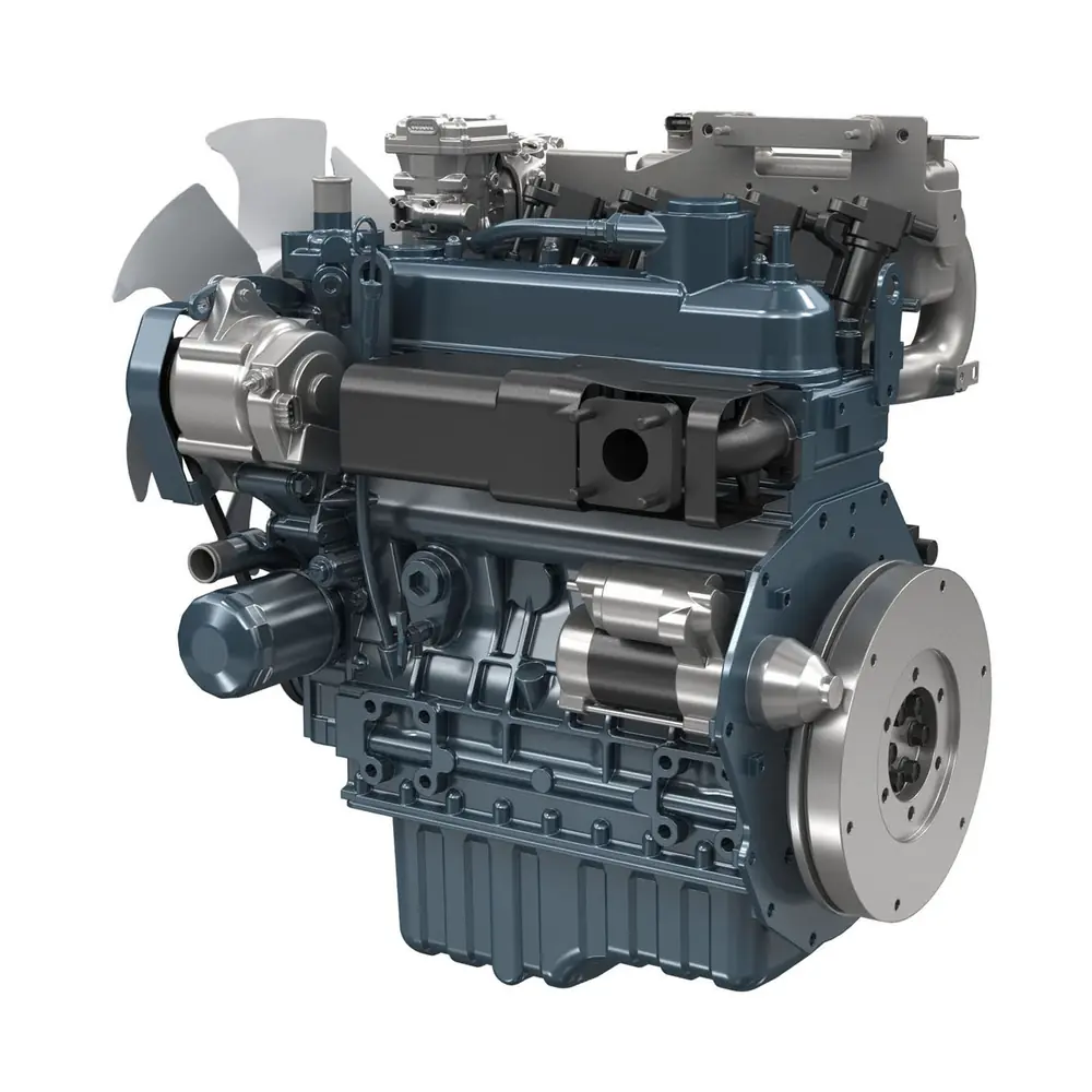 Kubota WG1605-LN-E3