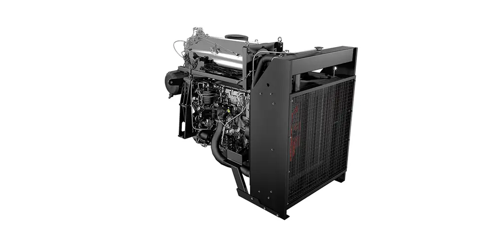 FPT Industrial Cursor9 (245 kW)