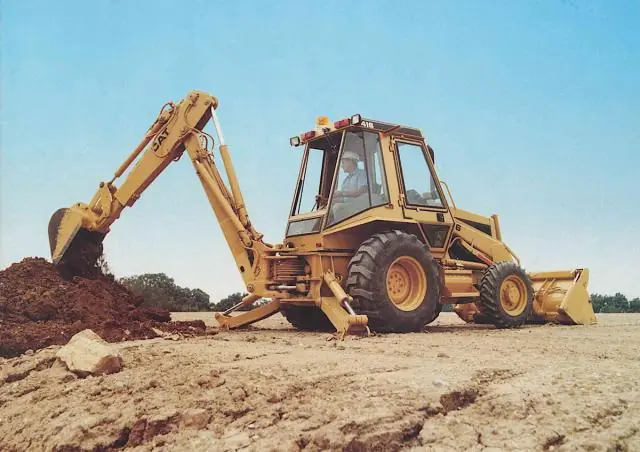 Caterpillar 416