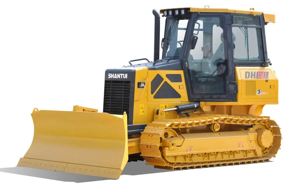 Shantui DH08-B2