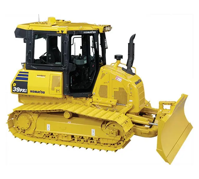 Komatsu D39PXi-24