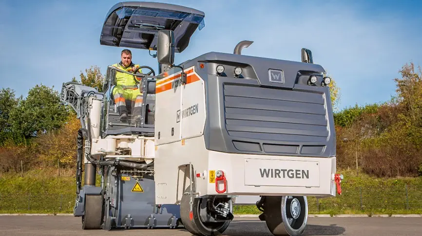 Wirtgen W 100 Ri