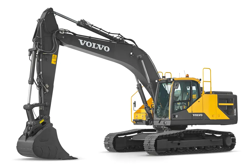 Volvo EC250EL