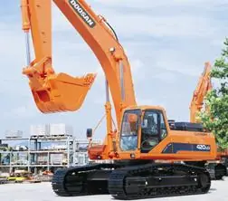 Doosan Solar 420 LC-V thumbnail 2